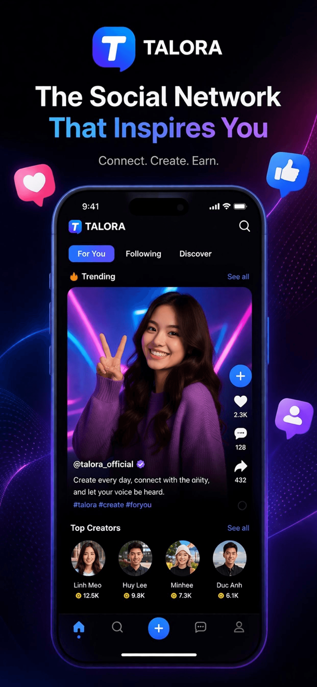 Mobile app screenshot 2